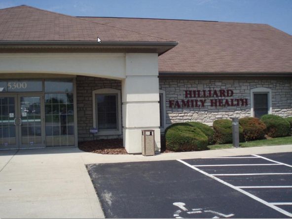 Hilliard Family Heatlh Center: 5300 Nike Dr, Hilliard, OH 43026